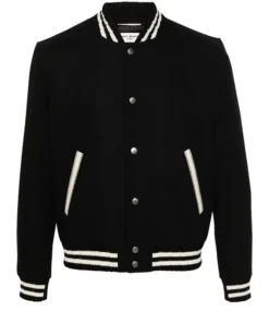 Saint Laurent Varsity Jacket