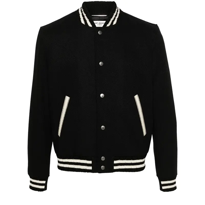 Saint Laurent Varsity Jacket