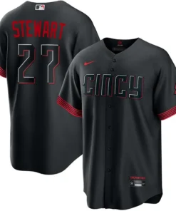 Sal Stewart Jersey