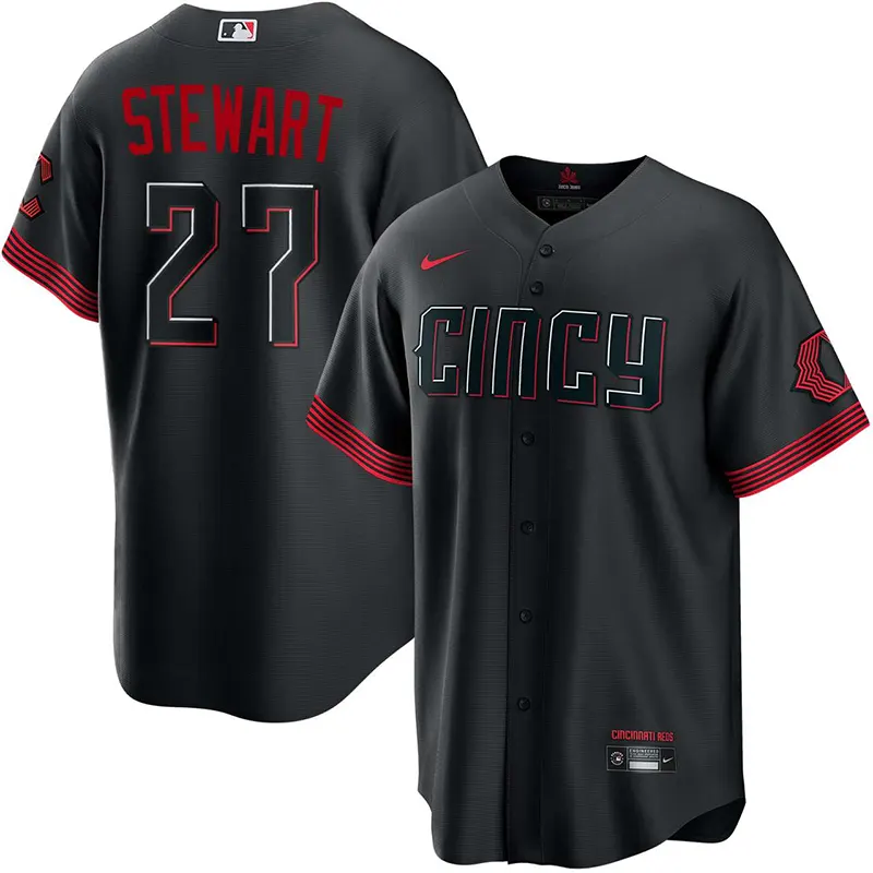 Sal Stewart Jersey