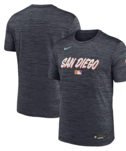 San Diego Padres City Connect Nike Mens MLB T-Shirt