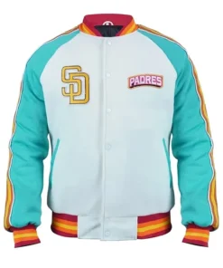 San Diego Padres La Catrina City Connect Jacket