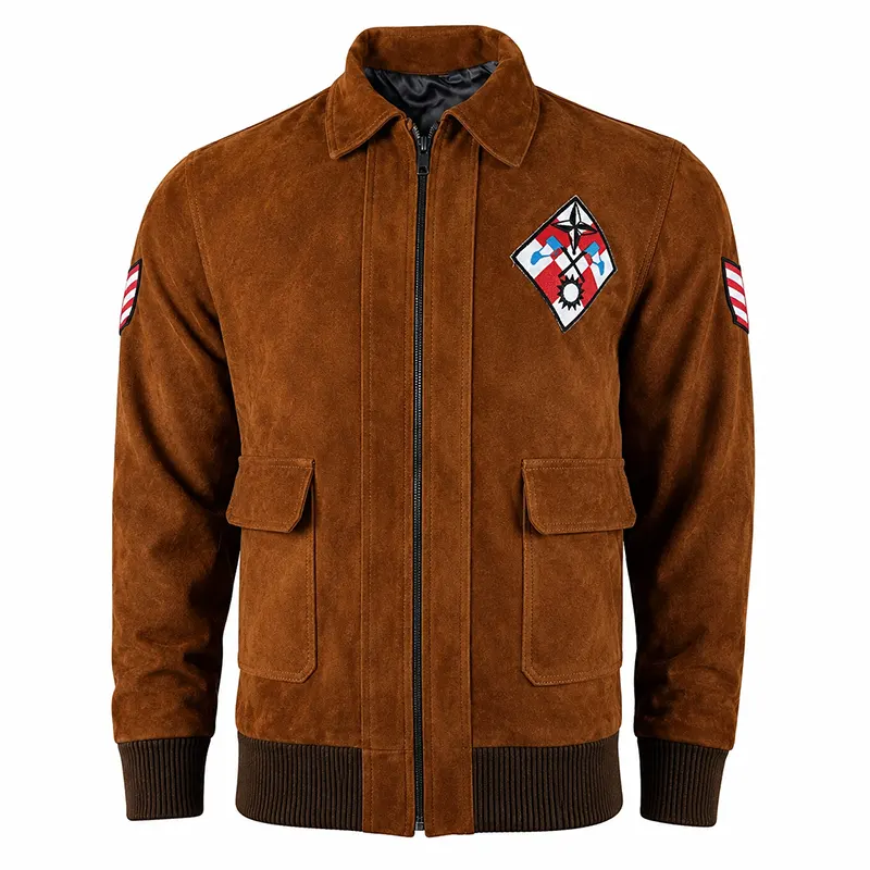 Shenmue III Ryo Hazuki Leather Jacket