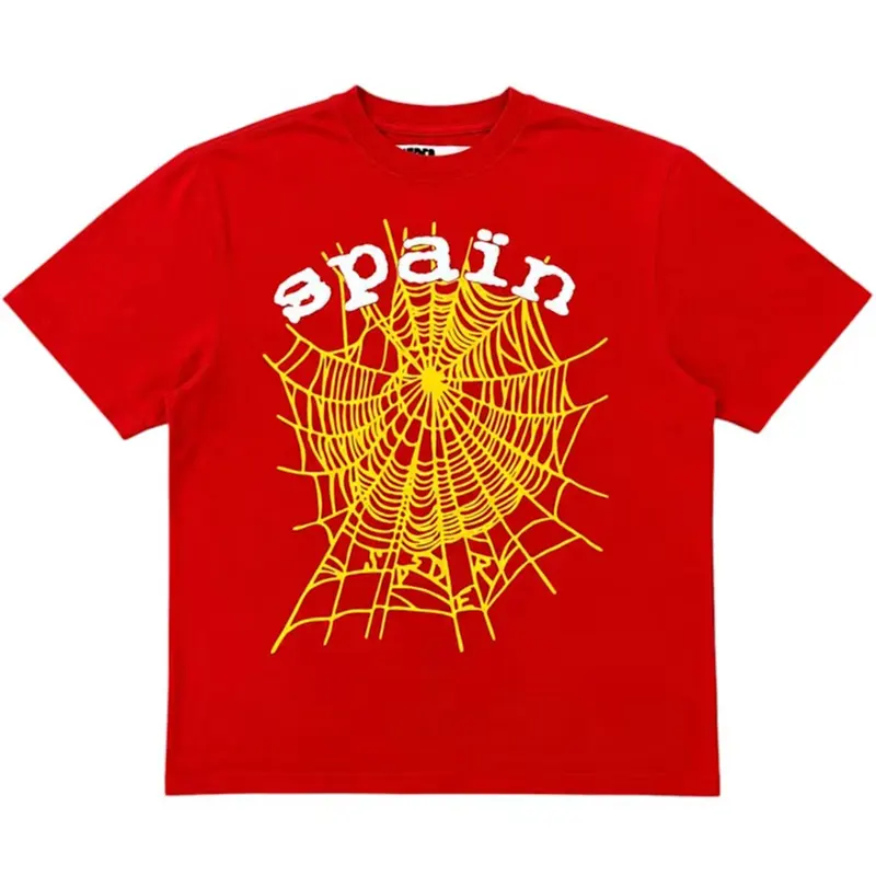 Sp5der Spain T-shirt