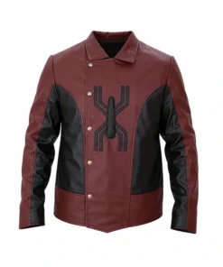 Spider Man Last Stand Peter Parker Leather Jacket