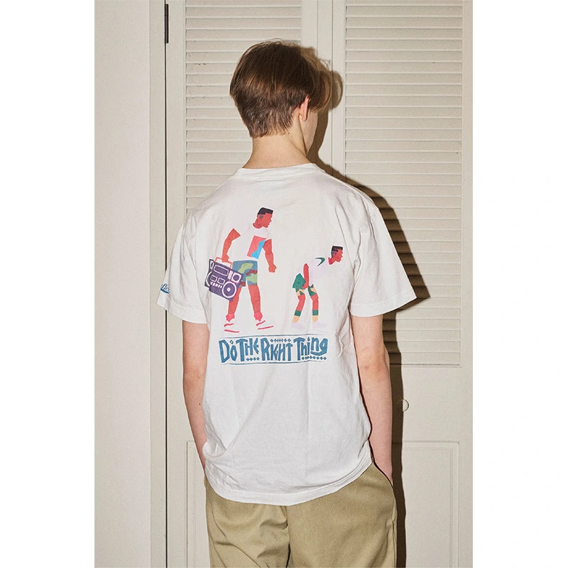 Spike Lee Do the Right Thing x Buffer Shirt - Image 2