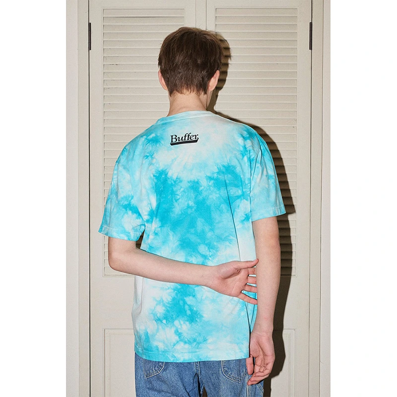 Spike Lee Do the Right Thing x Buffer Tie-Dye Shirt - Image 2
