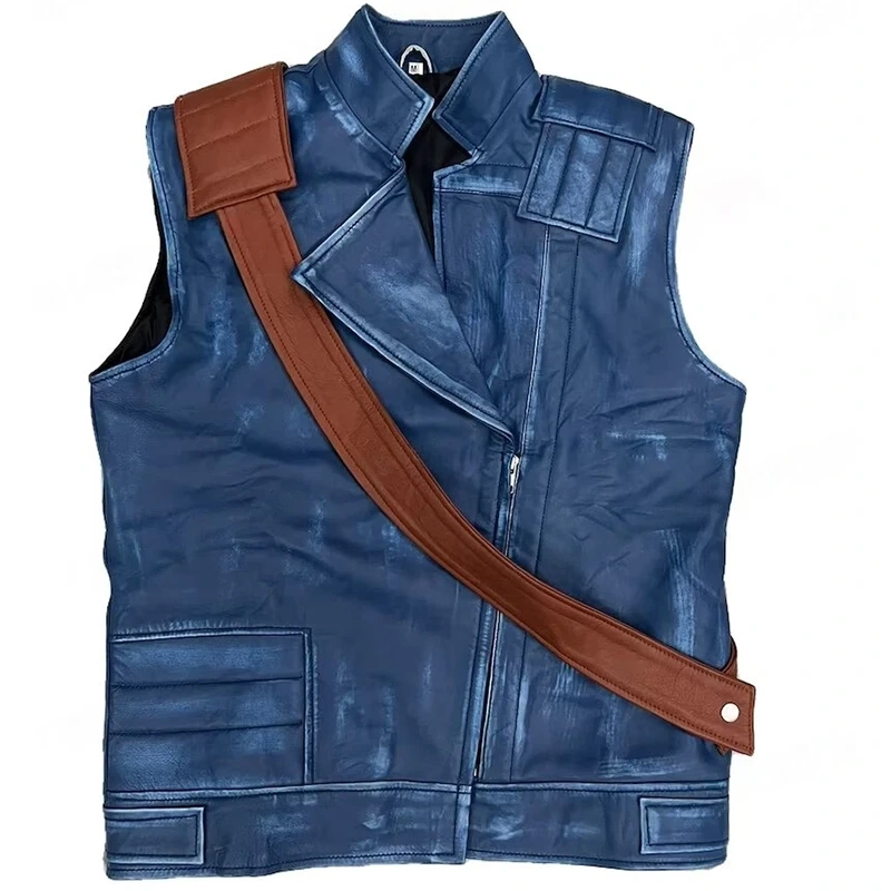 Star Wars Jedi Survivor Cal Kestis Leather Vest