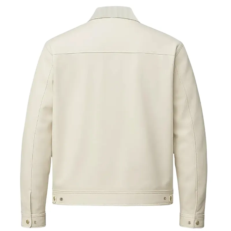 Starfighter Ryan Gosling White Jacket - Image 2
