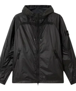 Stone Island Q100008 Ripstop Light Ht Nylon Jacket
