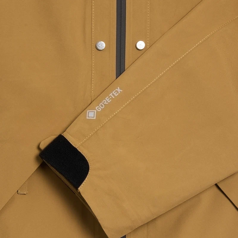 Stone Island Stellina Gore-Tex Rain Jacket - Image 4