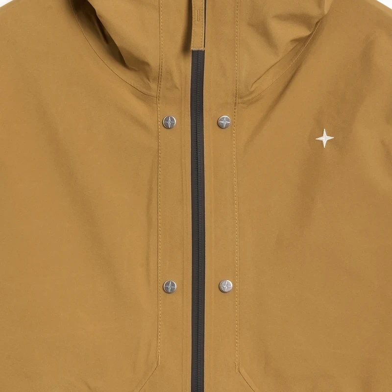 Stone Island Stellina Gore-Tex Rain Jacket - Image 3