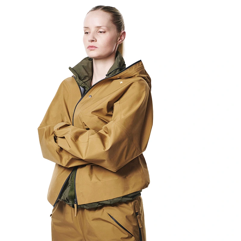Stone Island Stellina Gore-Tex Rain Jacket - Image 6