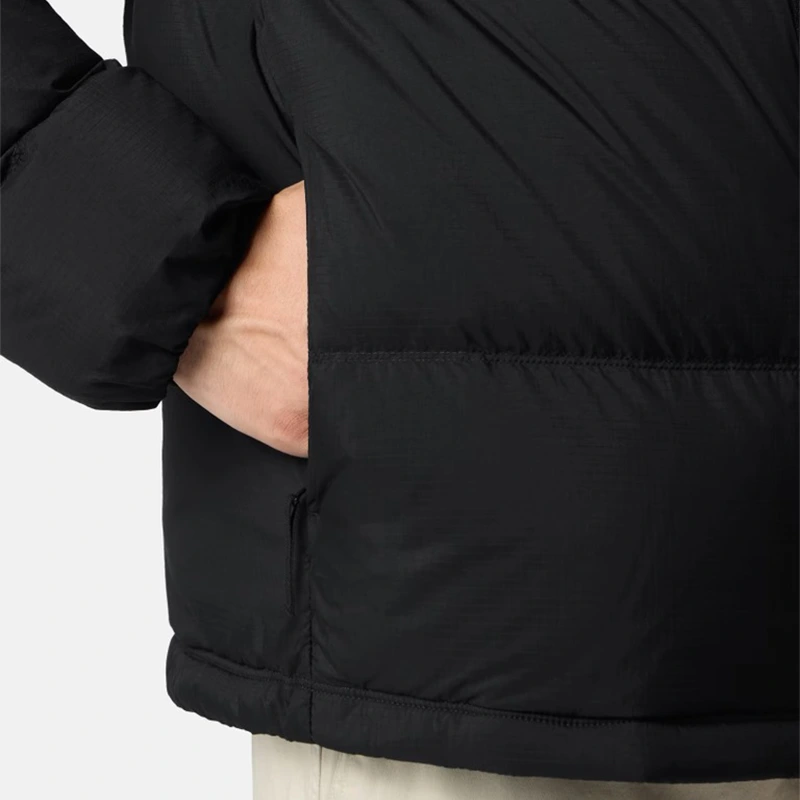 Stone Island Tear-Resistant Detachable Hood Down Jacket - Image 7