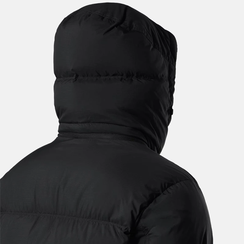 Stone Island Tear-Resistant Detachable Hood Down Jacket - Image 6
