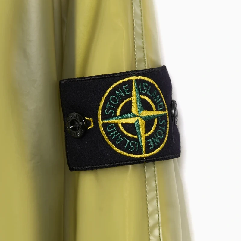 Stone Island Translucent Cover Detachable Rain Jacket - Image 5