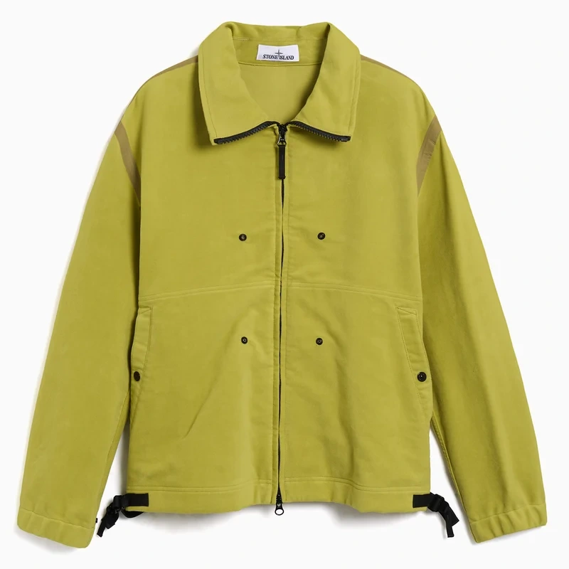 Stone Island Translucent Cover Detachable Rain Jacket - Image 3