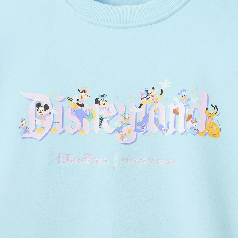 Disneyland Pullover Sweatshirt for Women by Stoney Clover Lane - Image 4