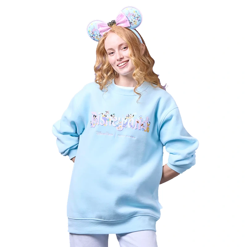 Disneyland Pullover Sweatshirt for Women by Stoney Clover Lane - Image 3