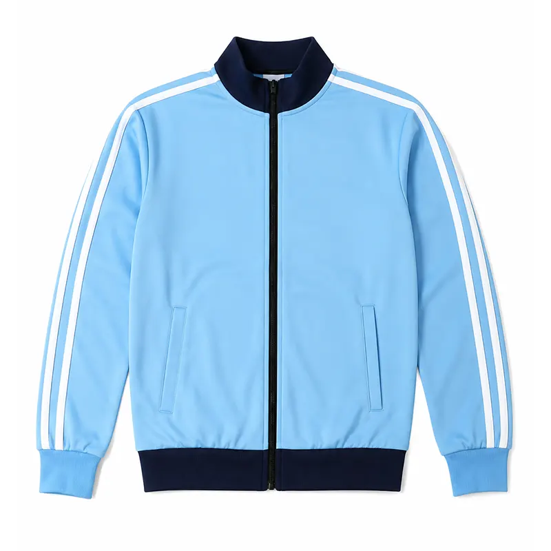 Sung Jin Woo Blue Track Jacket