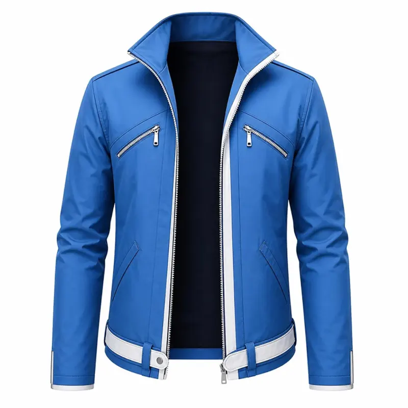 Sung Jinwoo Blue Costume Jacket