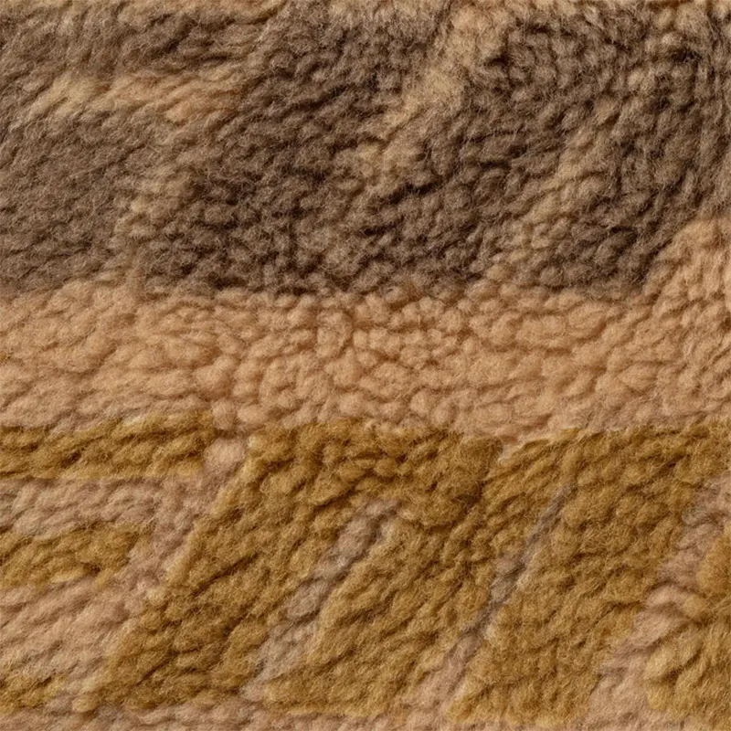 Supreme Repeat Jacquard Fleece Jacket - Image 3