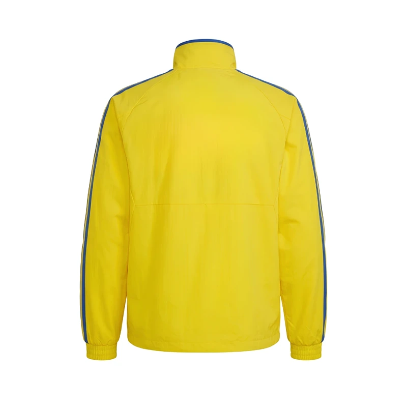 Sweden Adidas Anthem Jacket - Image 2