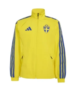Sweden Adidas Anthem Jacket