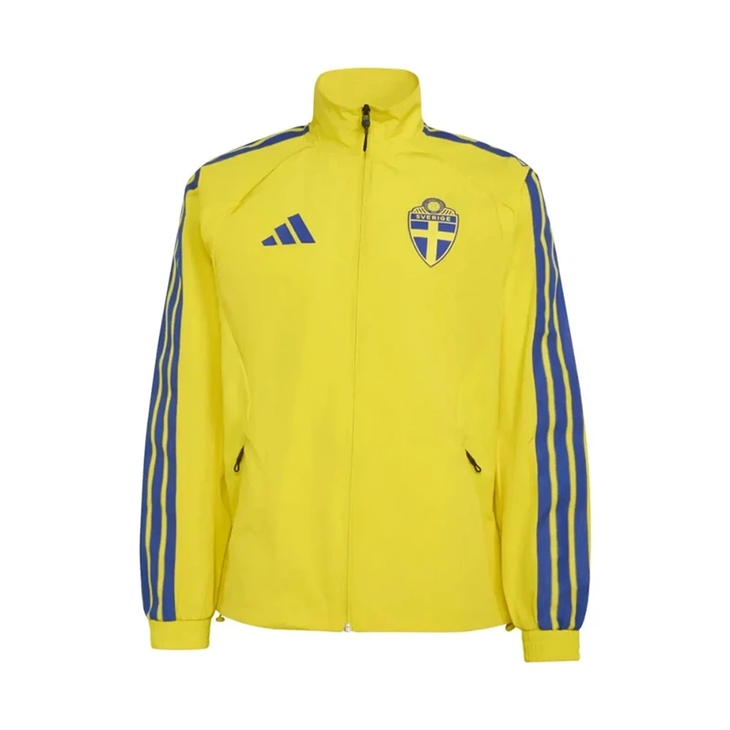 Sweden Adidas Anthem Jacket