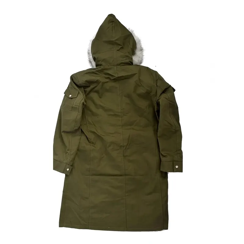 Taiga Saejima Yakuza 5 Green Coat - Image 2