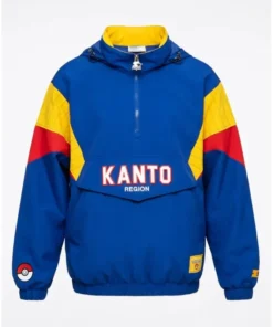 Pokemon Starter Jacket