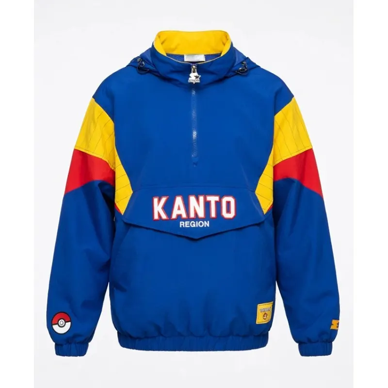 Pokemon Starter Jacket