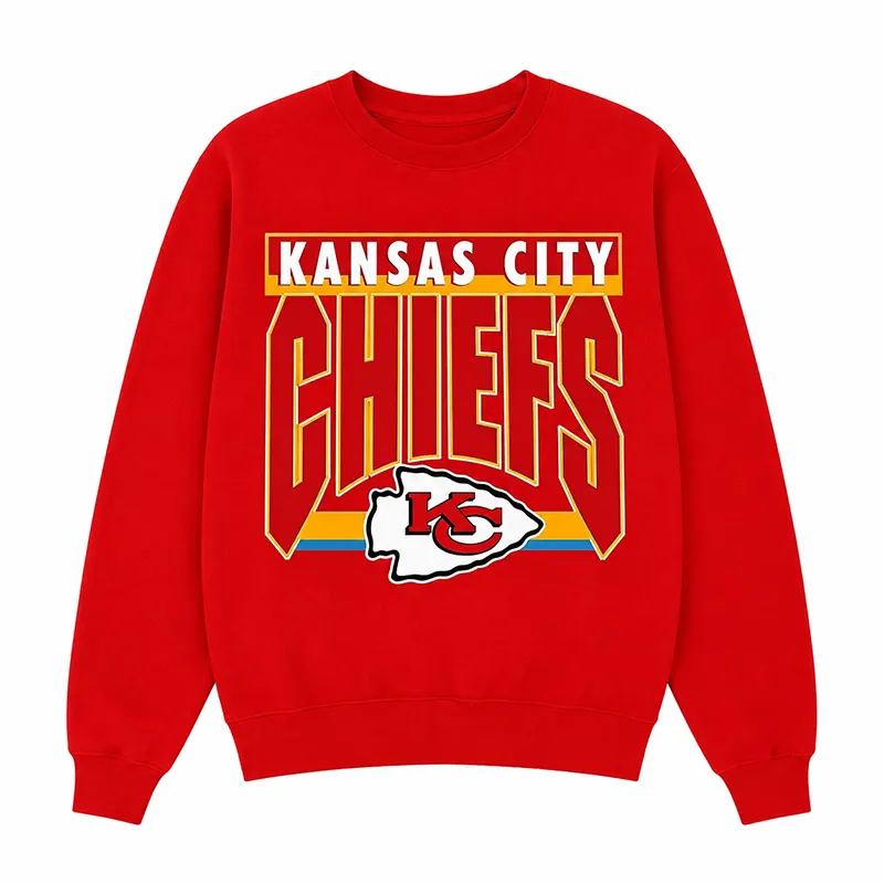 Taylor Swift Red Chiefs Sweatshirt