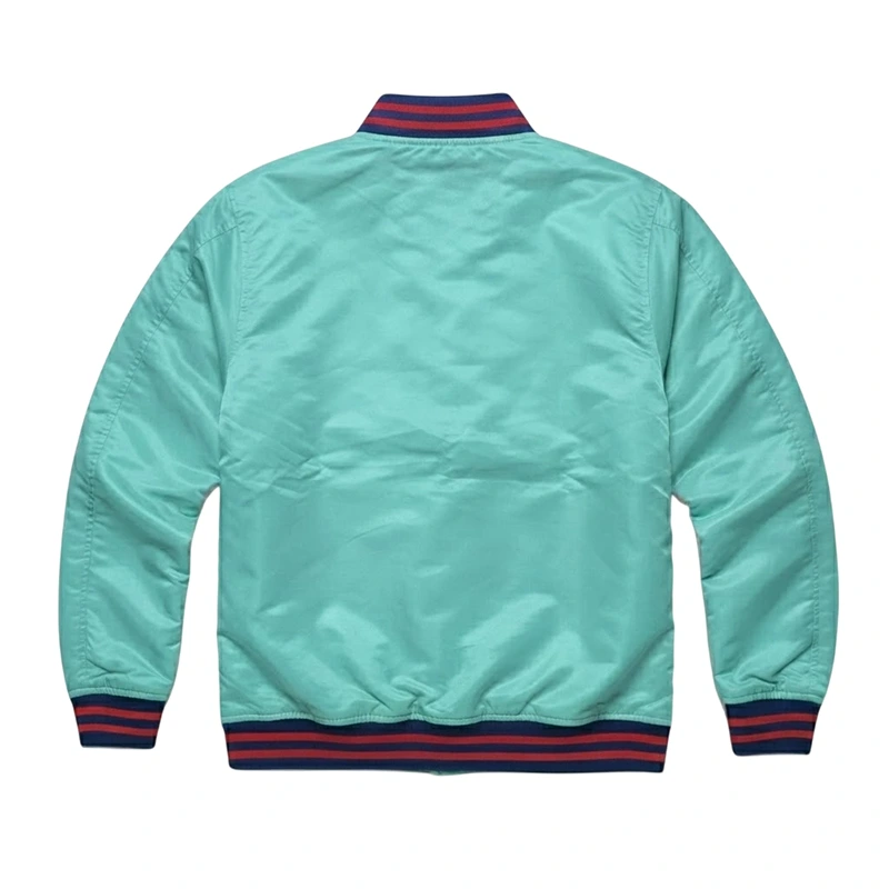 Ted Lasso KC Current Letterman Jacket - Image 2