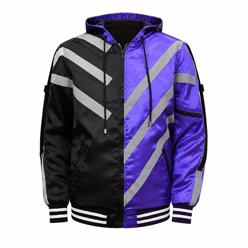 Tekken 8 Reina Mishima Cosplay Jacket