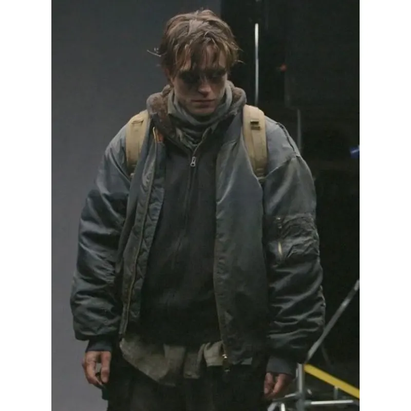 The Batman Drifter Jacket