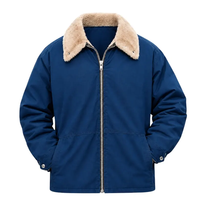 The Drop Tom Hardy Blue Jacket