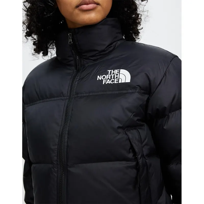 The North Face Womens Nuptse Short Jacket - Image 3