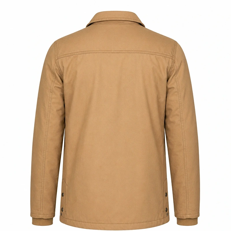 The Terminal List James Reece Brown Jacket - Image 2