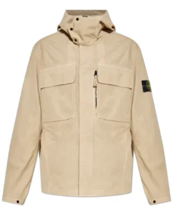 This Stone Island Hooded Jacket