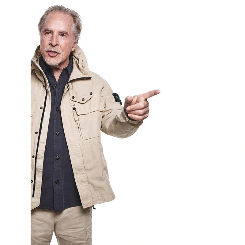 This Stone Island Hooded Jacket - Image 5