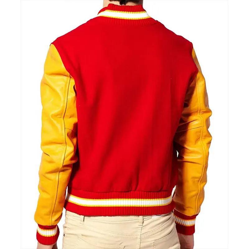Michael Jackson Varsity Jacket - Image 3