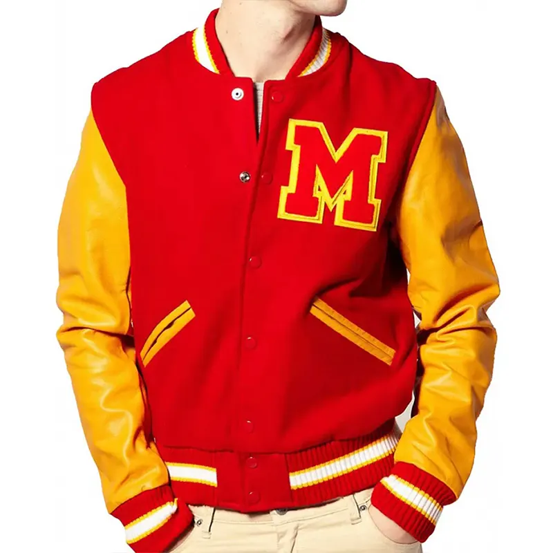 Michael Jackson Varsity Jacket - Image 2