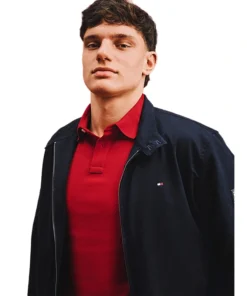 Tommy Hilfiger x Liverpool FC Twill Harrington Jacket
