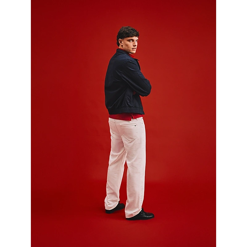 Tommy Hilfiger x Liverpool FC Twill Harrington Jacket - Image 4