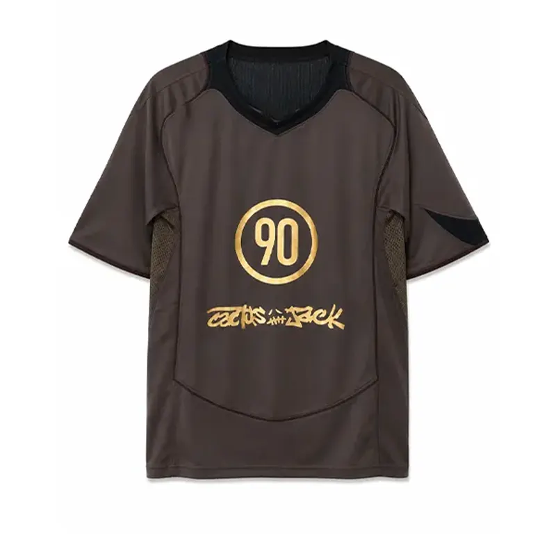 Travis Scott Cactus Jack Total 90 Jersey