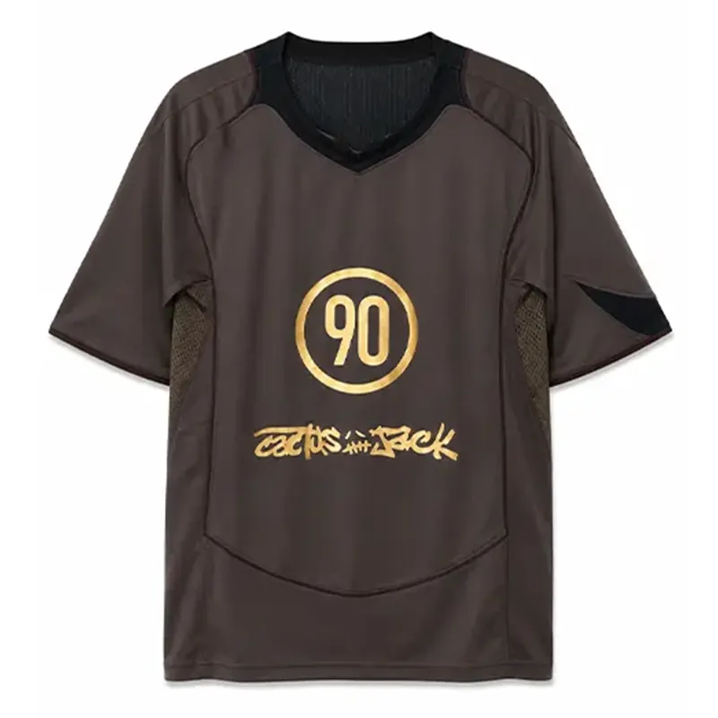 Travis Scott Cactus Jack Total 90 Jersey