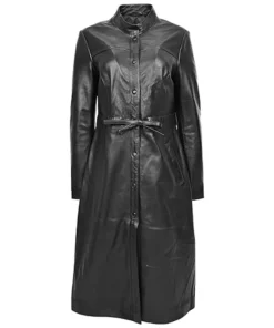 Trendy Slim Fit Trench Coat