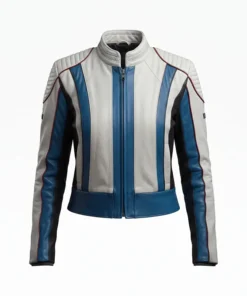 Tron Ares Eve Kim White Jacket