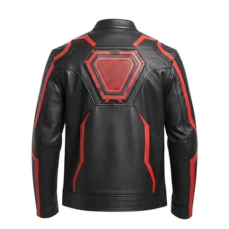 Tron Ares Jared Leto Costume Jacket - Image 2